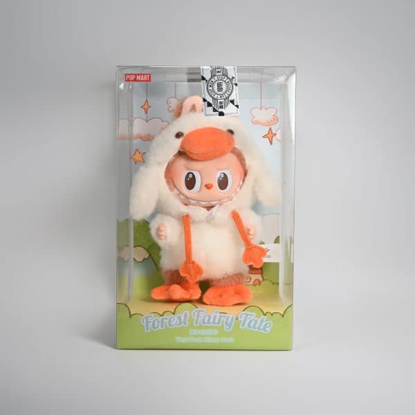 The Monsters Labubu Forest Fairy Tale/China Exclusive